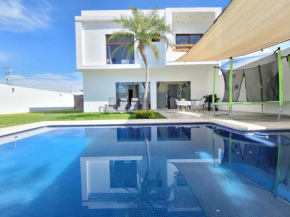 Casa Teques con aire acondicionado